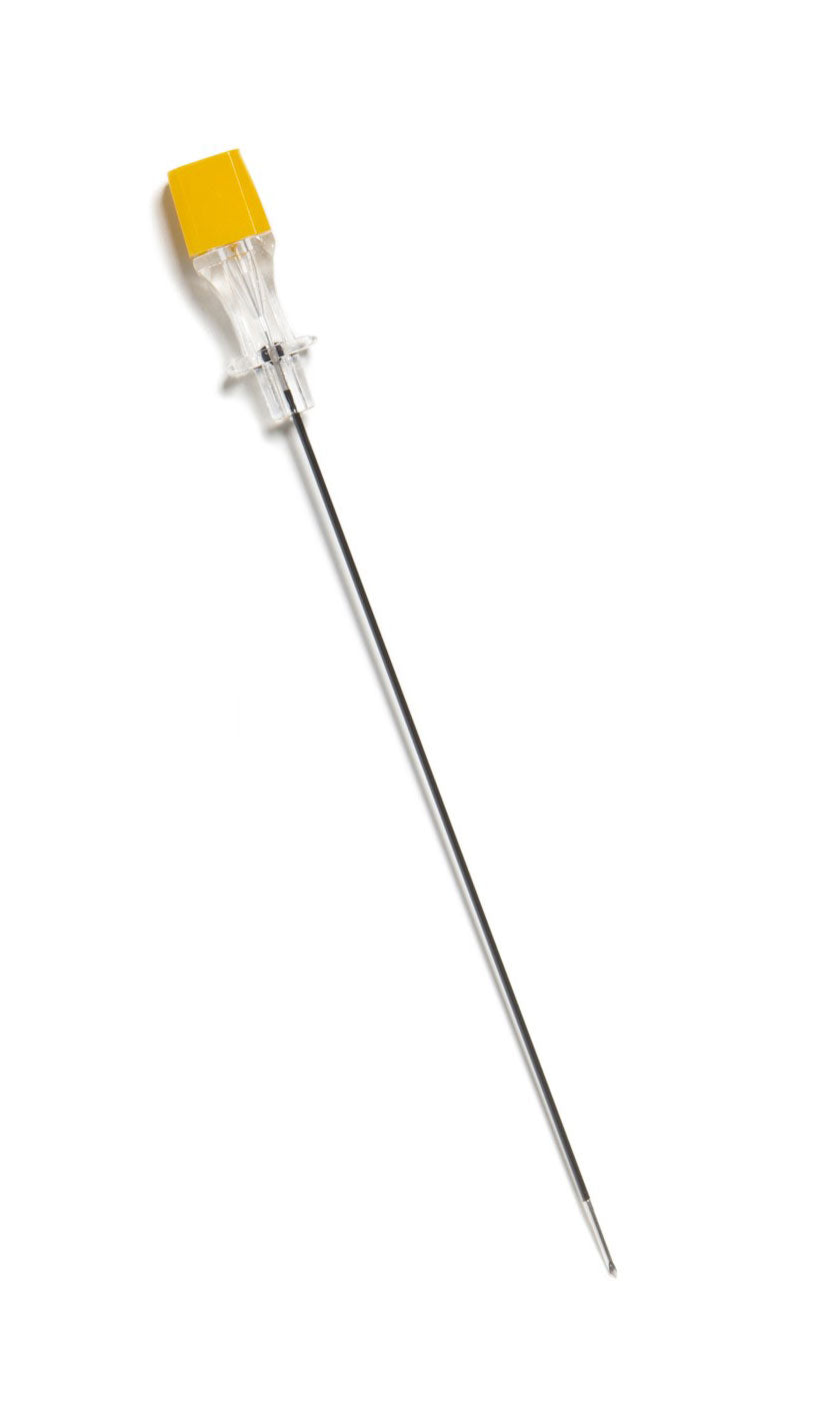 Cannula, RF Radiopaque, 18G x 200mm, 10mm Active Tip,  Straight, Sterile, 10/cs (Rx) (US Only) (Authorized Distributor Sub-Agreement Required  - See Manufacturer Details Page)