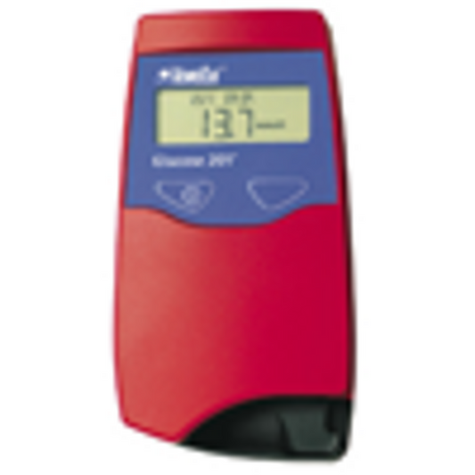Glucose 201 Analyzer (mg/dL) with Glucose 201 Individually Packaged Microcuvettes, 50/bx, Eurotol Glucose Control Solution High & Low, 1 vial each (Promo: 1/1/18 - 12/31/25) (Perishable, Must Be Refrigerated, Non-Returnable) (Continental US Only - including Alaska & Hawaii) (DROP SHIP TO END-USER ONLY)