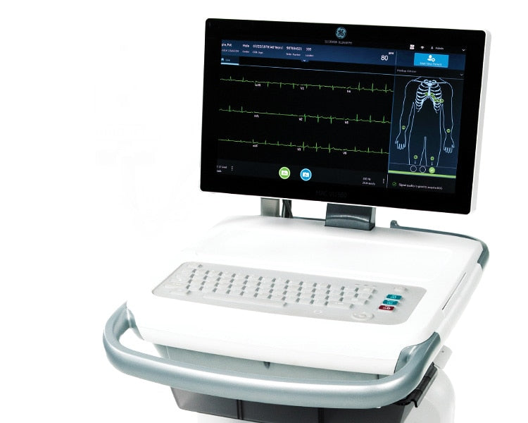MAC 5 Upgrade, Auto ECG (Continental US Only) (DROP SHIP ONLY)