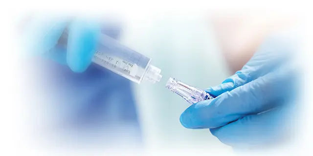 Clave Connector, Needle-Free Injection Site, 100/cs (US Only)