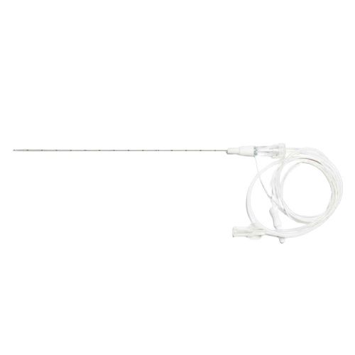 Probloc II Insulated Regional Block Needle with Injection Set, Stimulating Cable, 22G, 3.15", 10/cs  (US Only) (Authorized Distributor Sub-Agreement Required  - See Manufacturer Details Page)