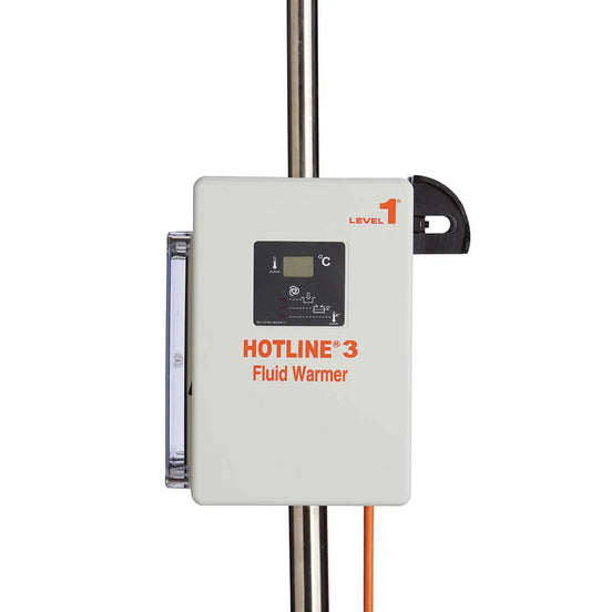 3 Blood and Fluid Warmer, 41C (105.8F) Set Point, 115V, 1/cs (US Only)