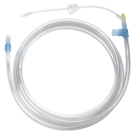 Blood and IV Fluid Warming Set with Injection Port, Gas Vent, Disposable, 30/cs (US Only)