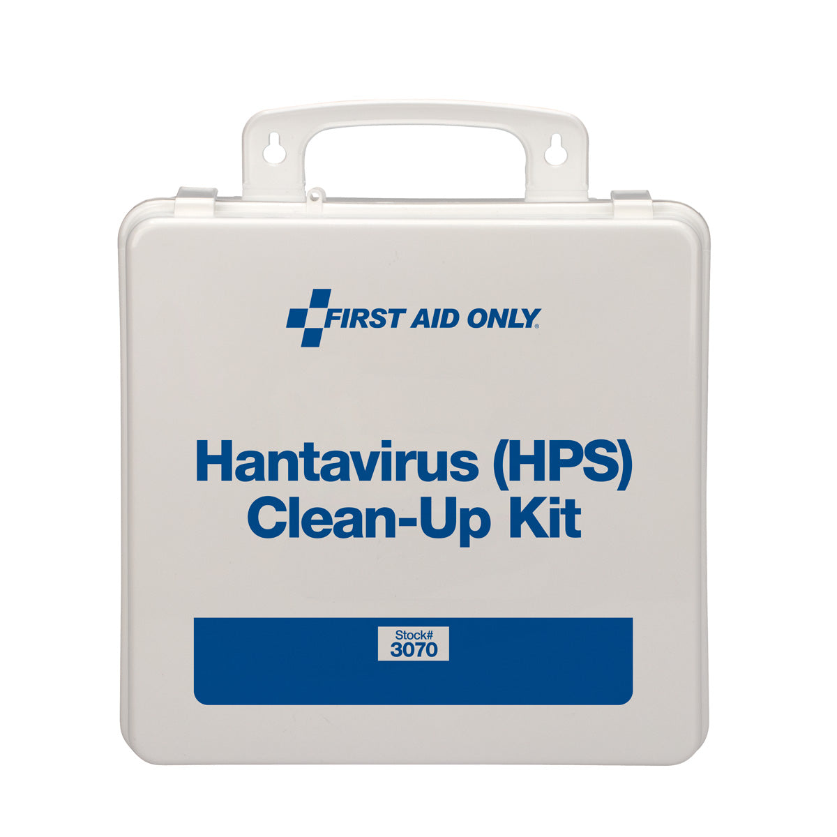 HPS Hanta Virus Clean Up Kit, Plastic Case (DROP SHIP ONLY - $150 Minimum Order)