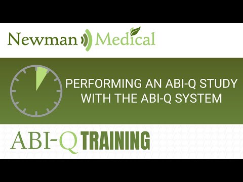 ABI-Q Sytem, Includes: simpleABI Software, PVR, 2x10cm Cuffs, Inflation Bulb User Manual, Quick Reference Guides