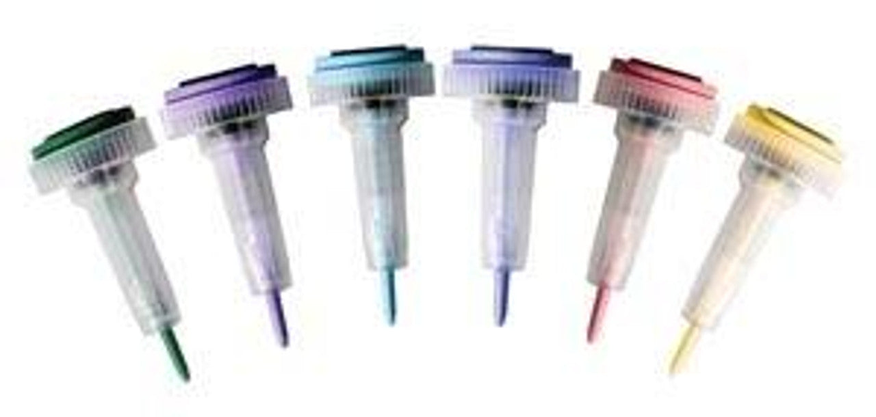 Safety Lancet, Pediatric, Blade, 1.2mm Depth, Pink, 200/bx (To Be DISCONTINUED)