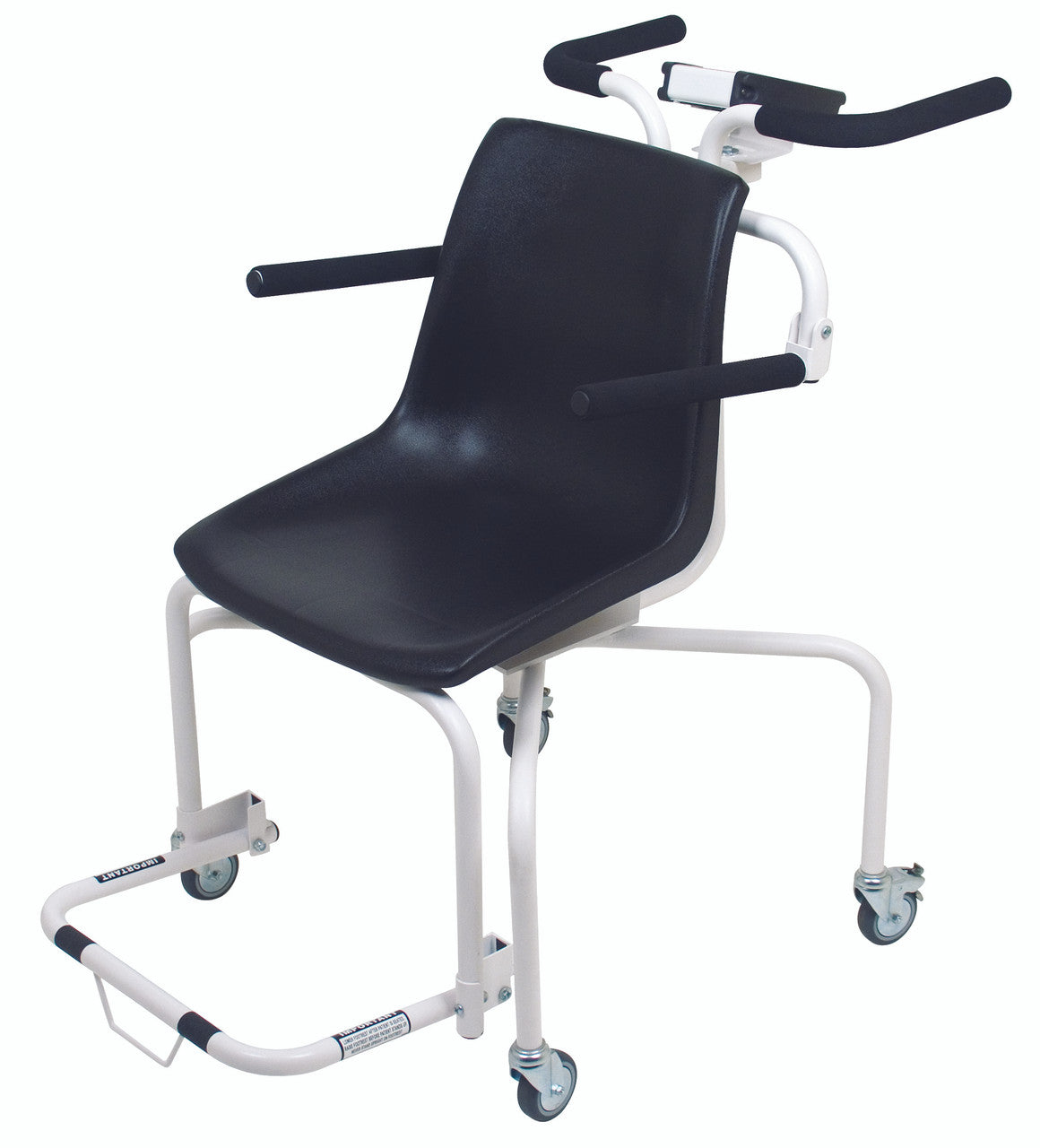 Rolling Chair Scale, w/ AC Adaptor (DROP SHIP ONLY)