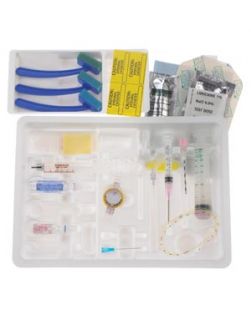 SSK Custom Spinal Tray, Sutter Community Hospital, 10/cs (Rx) (Custom Item) (Continental US+HI Only)