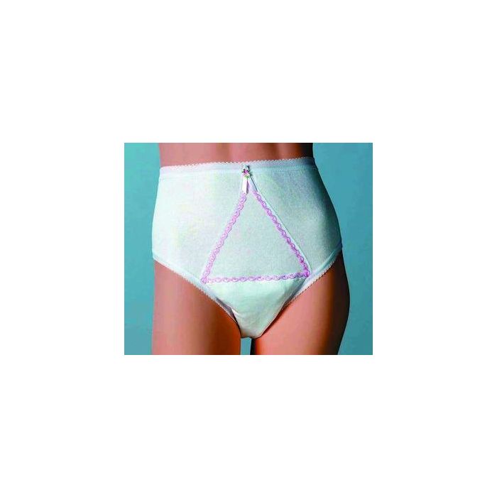 Dignity Washable Panty with Built-In Protective Pouch, Large, 41'' - 42'' Hip, 1/bx