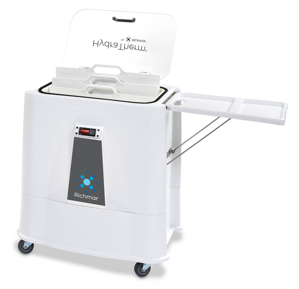 HydraTherm Heater - Deluxe, Divider System, DLX (DROP SHIP ONLY) (US Only)
