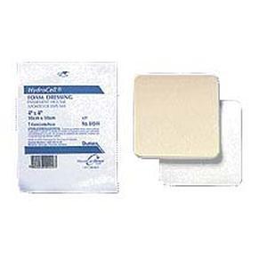 Non-Adhesive, Foam Dressing, 4" x 4", Sterile, 10/bx, 4 bx/cs