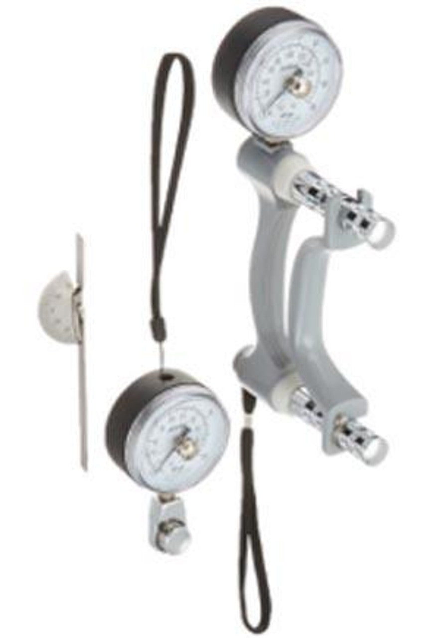 Jamar Hand Eval Kit 2 with 45 lb Pinch Gauge (US ONLY)