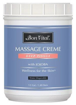 Complete Massage Crme, 1 Gallon, 4/cs (Cannot be sold to retail outlets and/ or Amazon) (US Only) (Part Number Change COMING SOON)