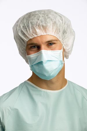 Face Mask, Sofloop, Extra Protection, 50/bx, 10 bx/cs (US Only)
