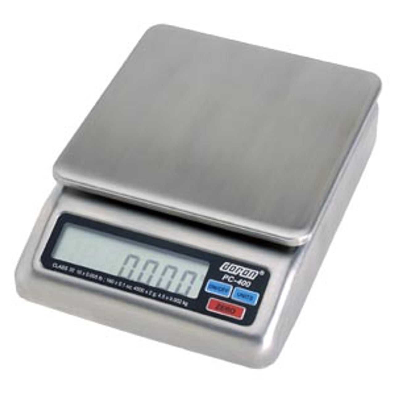 Diaper and Specimen Scale 20x0.01lb (9100x5g) includes ULc approved, 110 VAC adapter