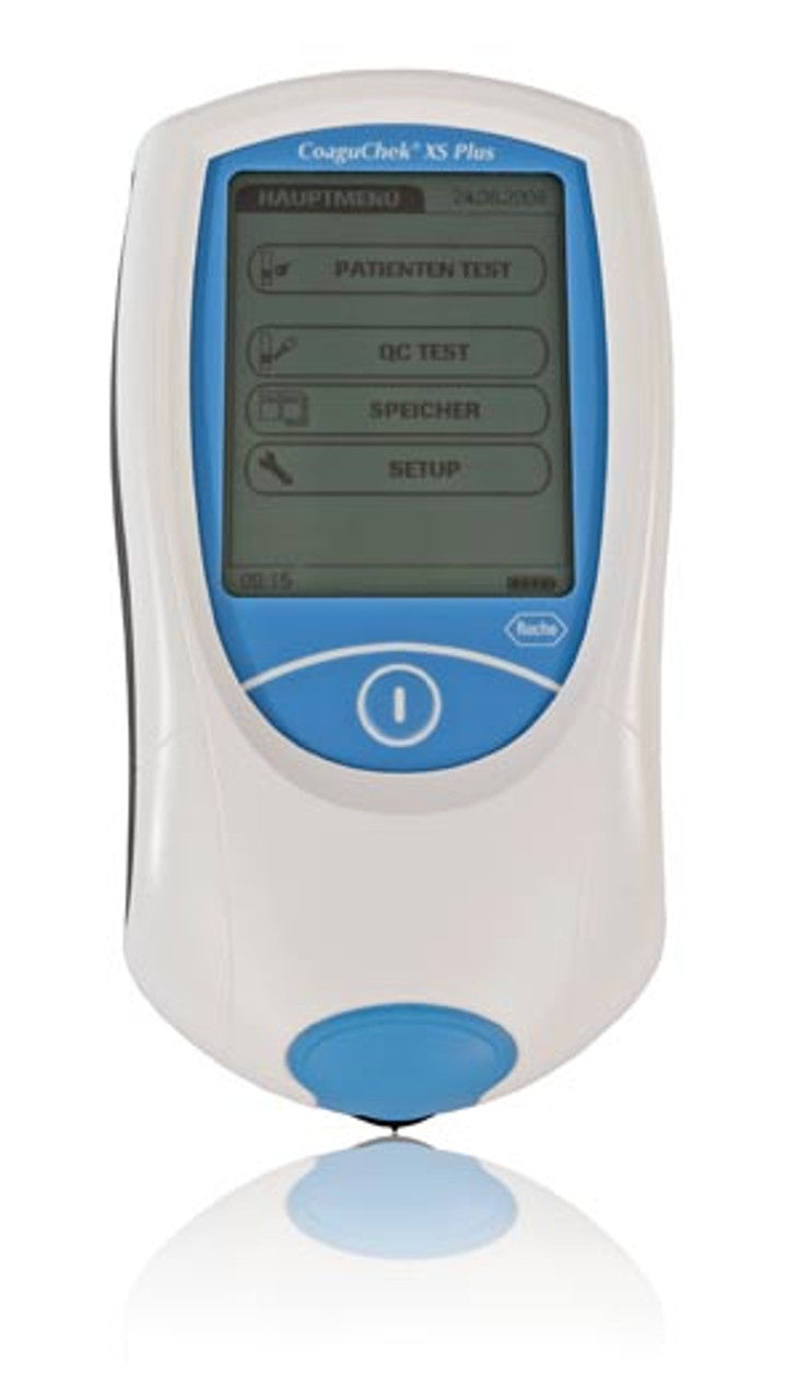 CoaguChek XS Plus Meter Care Kit, CLIA Waived (Continental US Only) (DROP SHIP ONLY)