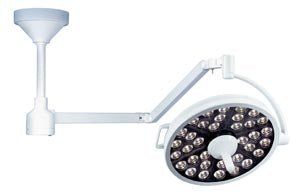 Ceiling Kit Extension, For Approx. 12 ft 1" - 12 ft 10" Mount (DROP SHIP ONLY) (Symmetry Lighting Items are not Available to the Dental Market) (US Only) (Not Available For Sale into Canada)