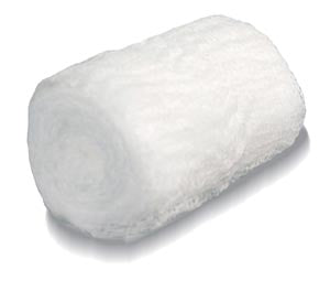 Conforming Bandage, Synthetic, 4" x 4.1 yds, 96/cs