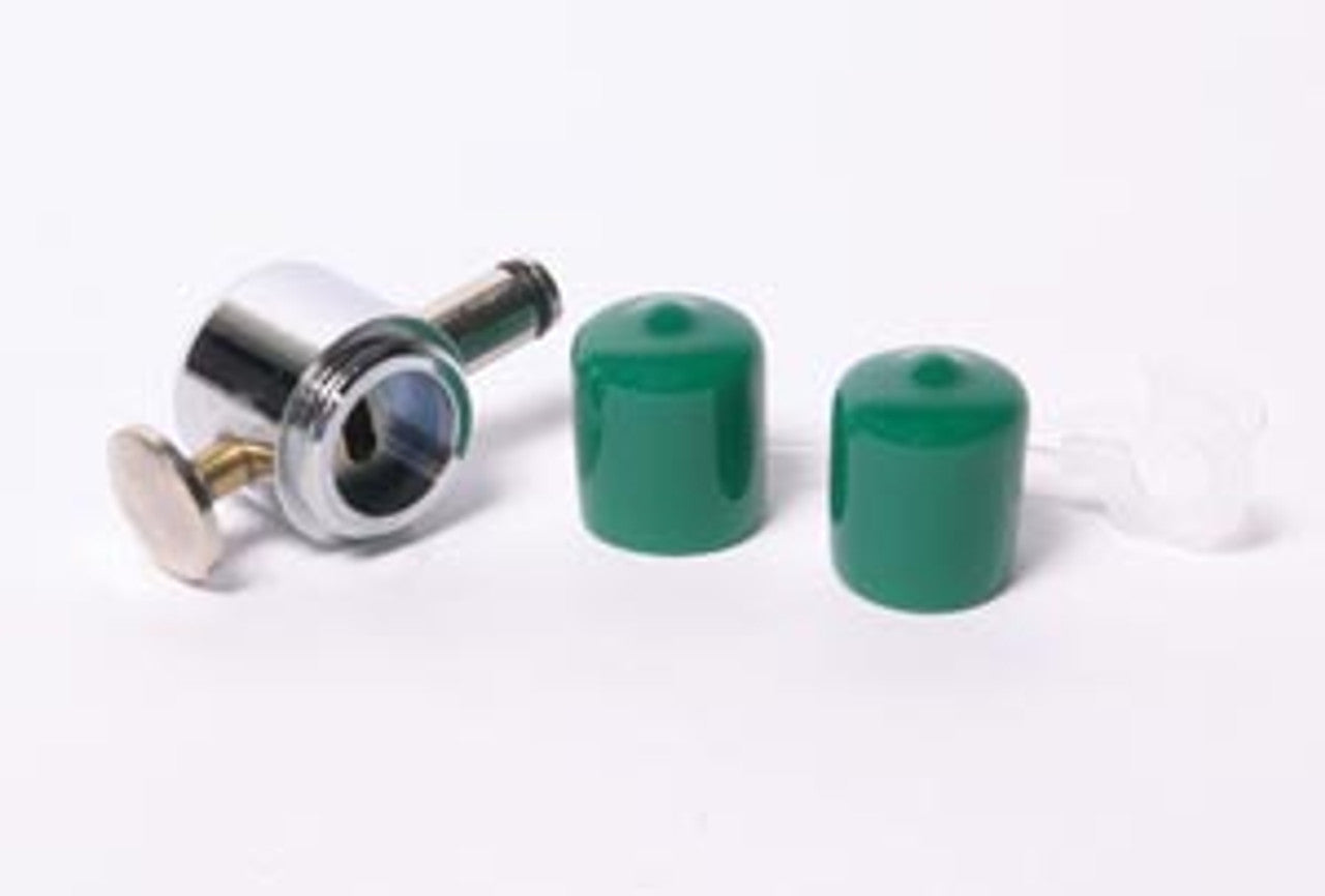 OK-IE Opti-Klens I Eyewash, Eliminator Valve