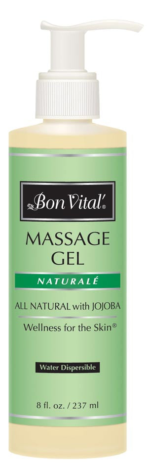 Naturale' Massage Oil, 1 Gallon, 4/cs (36 cs/plt) (091792) (Cannot be sold to retail outlets and/ or Amazon) (US Only) (Part Number Change COMING SOON)