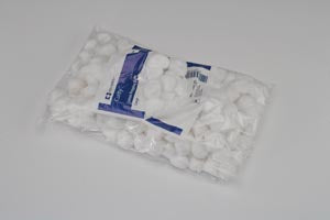 Cotton Ball, Large, 200/bg, 10 bg/cs (50 cs/plt) (Continental US Only) (To Be DISCONTINUED)