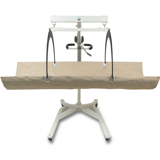 Digital In-Bed Lift Scale, w/ 500 lb Capacity, Fixed Legs, Bluetooth & Wifi (DROP SHIP ONLY)