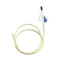 Nasogastric/Nasointestinal, Feeding Tube w/Stylet, 8 FR, 109cm L, Weighted Tip, Sterile, 10/cs (US Only) (Authorized Distributor Sub-Agreement Required  - See Manufacturer Details Page)
