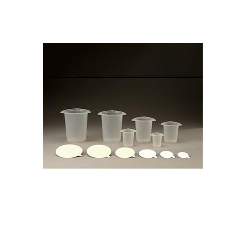 Paper Lid For 1000mL Tri-Pour Beaker, 250/cs