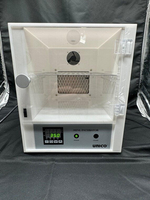 Incubator, Ambient to 60 C, 6L Capacity, 220V (US Only) (DROP SHIP ONLY)