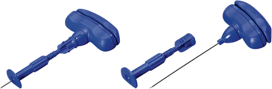 Sternal/ Iliac Bone Marrow Aspiration Needle, 18G, Adjustable Length 14-48mm, 10/cs (Continental US Only) (Drop Ship Requires Pre-Approval)