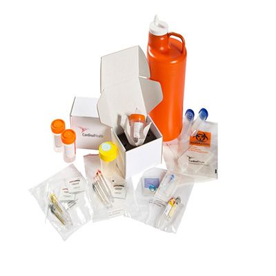 Polypropylene Histology Specimen Container, Polypropylene Cap, 900ML, 9/cs (Continental US Only)
