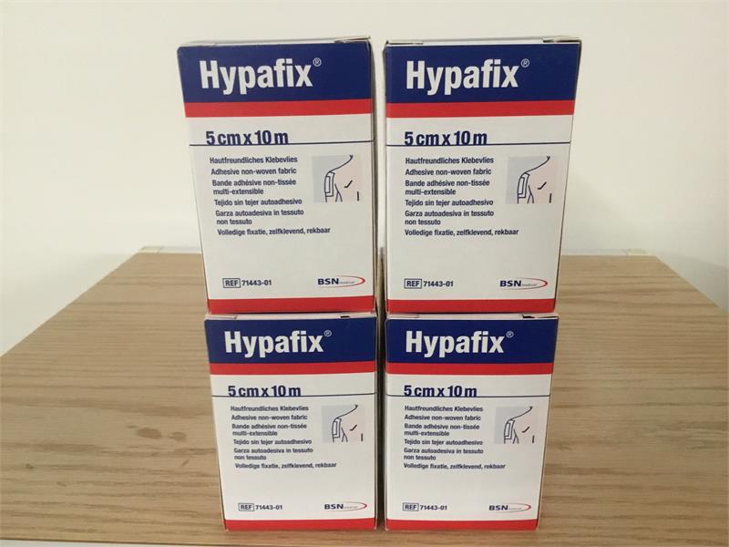 Dressing Retention Roll, 2" x 10 yds, 24/cs (75 cs/plt) (Continental US Only)