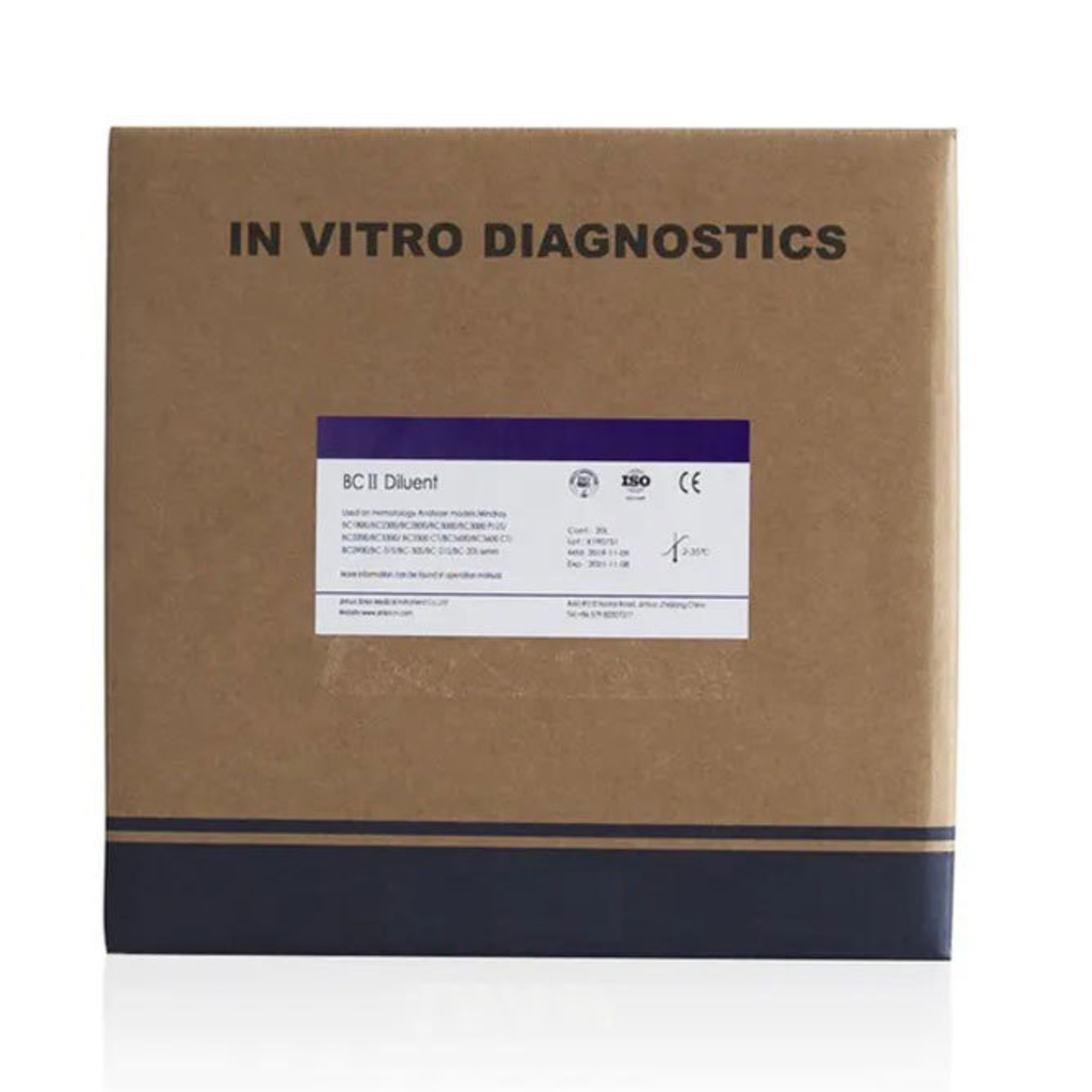 Diluent, 20 Liters (Item is Non-Returnable) (US Only) (DROP SHIP ONLY)