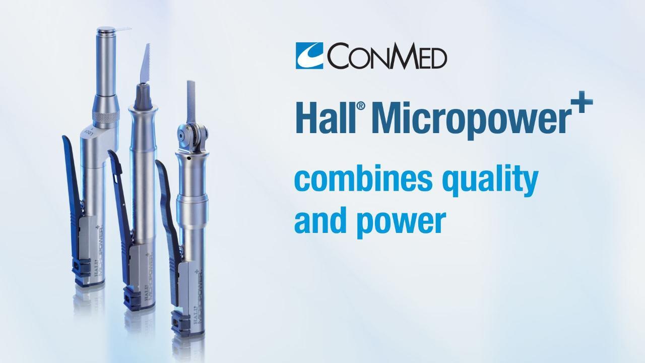 MicroPower+ Oral Max Elite High Speed Electric Drill