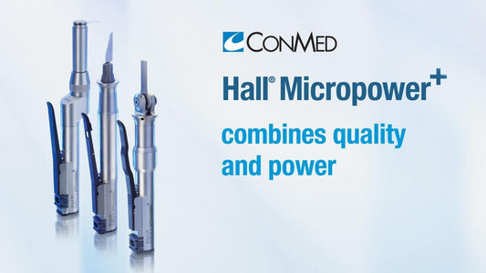 MicroPower+ Oral Max Elite High Speed Electric Drill