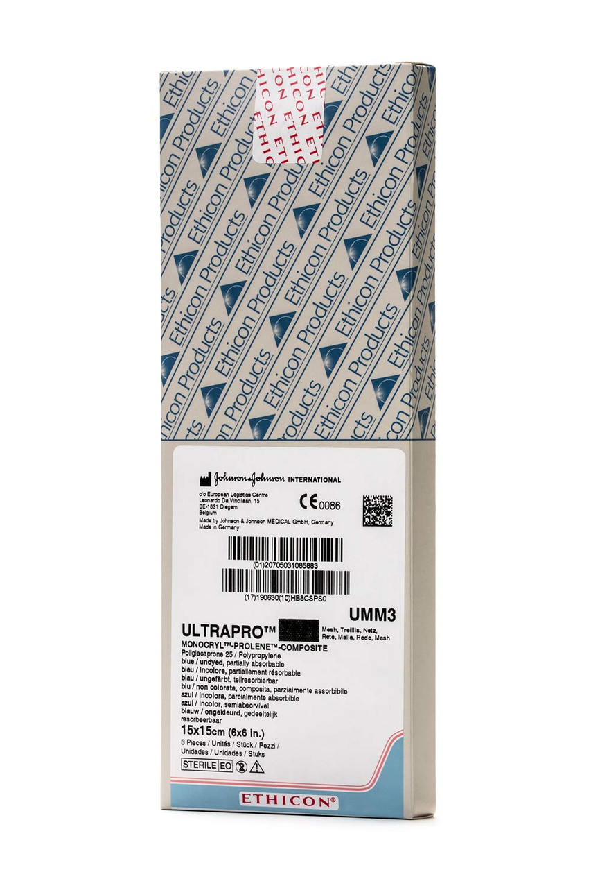 ULTRAPRO Mesh, 6" x 6", 3/bx (Continental US Only)