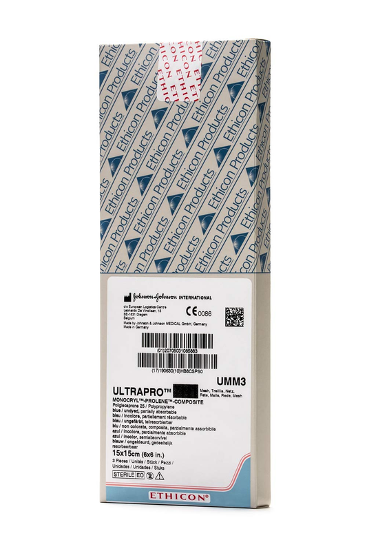 ULTRAPRO Mesh, 6" x 6", 3/bx (Continental US Only)