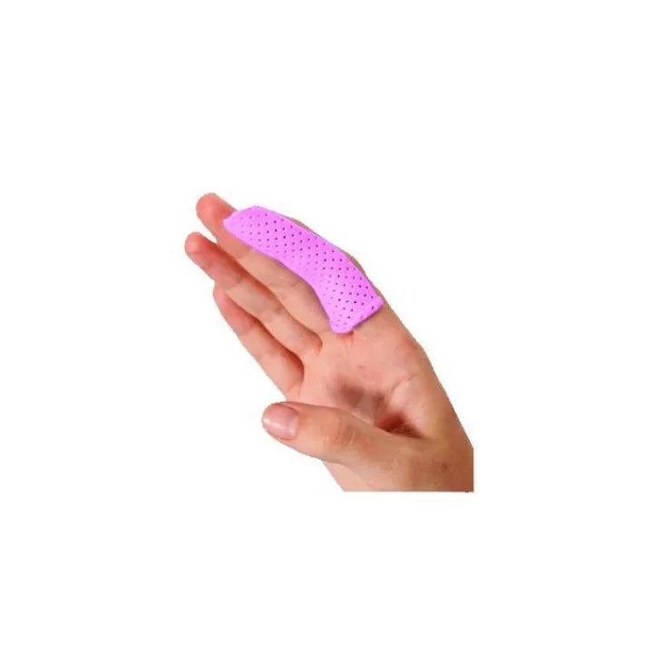 Rolyan Watercolors Perforated Thermoplastic Splinting Material, 1/16x18x24 19% Optiperf, Charcoal (US Only)