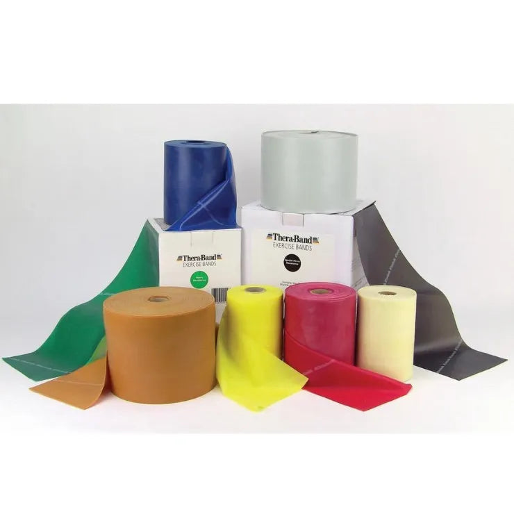 Resistance Band, Black/ Special Heavy, 6 Yd Dispenser Box, 12 ea/cs (020016) (Legacy# 20060) (US Only)