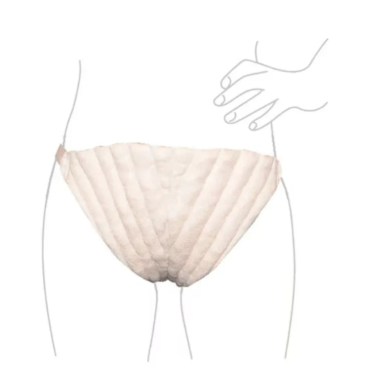 Female Genital Pad, Medium, No Straps (Continental US Only)