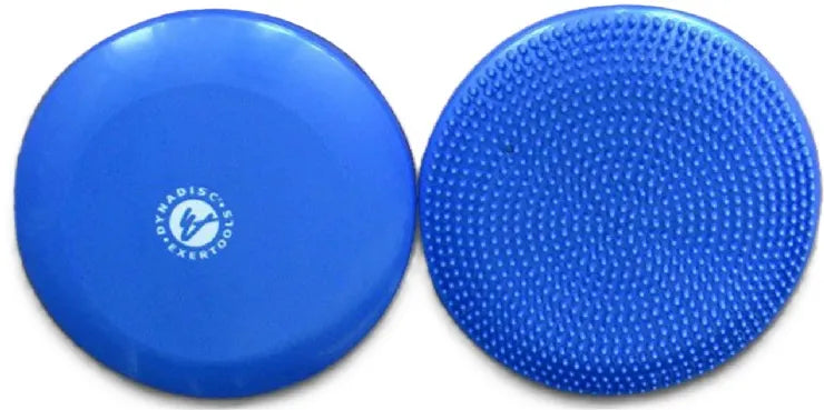 Dyna Disc, Plus  (DROP SHIP ONLY) (Products cannot be sold on Amazon.com or any other 3rd party site)