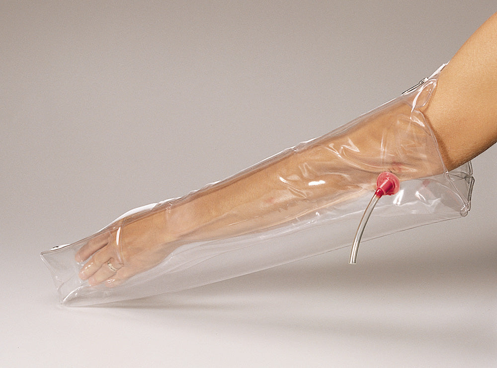 Inflatable Splint Half Arm (DROP SHIP ONLY - $150 Minimum Order)