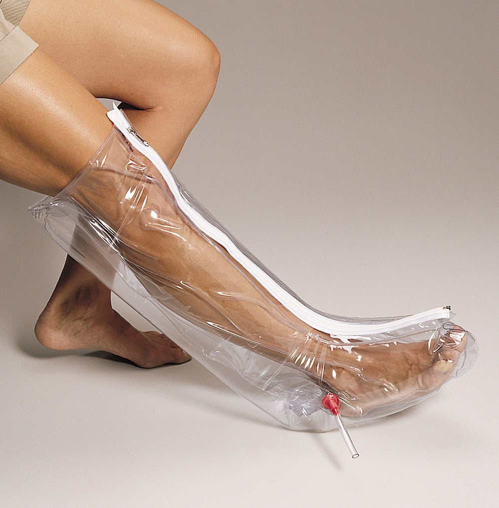 Inflatable Splint Half Leg (DROP SHIP ONLY - $150 Minimum Order)