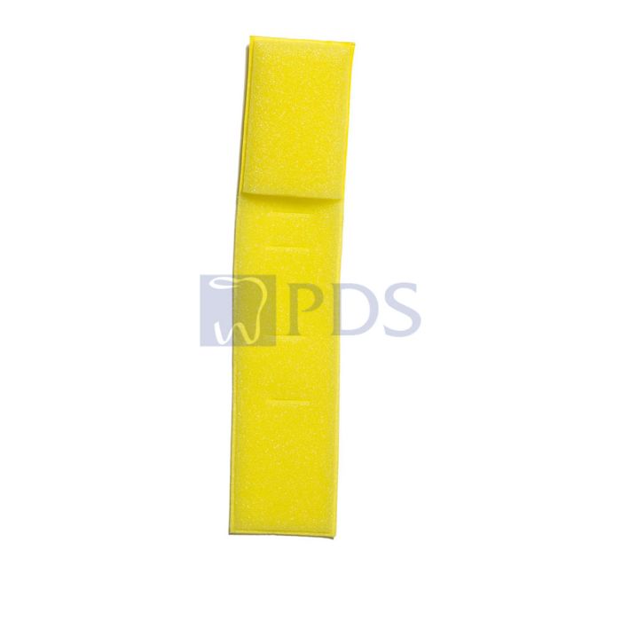 Instrushield Instrument Tip Protector, 8in L x 1-13/16in W, 200/cs