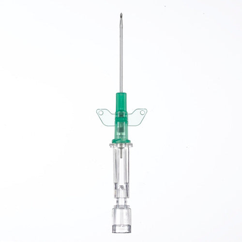 Catheter IV, FEP Winged, 14G x 2", 50/bx, 4 bx/cs (Rx) (Item is Non-Returnable) (Continental US+HI Only, Excluding IN and ND)