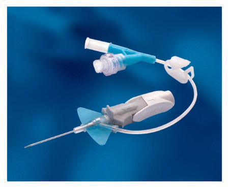 Alaris Syringe Module Set, Microbore, Pressure Sensing Disc, Fixed Male Luer Lock, Not Made w/ DEHP, 78" Length, 1 ml PV, Sterile, 100/cs (Continental US Only) (Drop Ship Requires Pre-Approval)