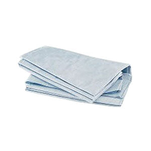 Cesarean Birth Surgical Drape with Dual Layer Anesthesia Screen, 77" x 121", AAMI Level 4, Sterile, 7/cs (Continental US Only)