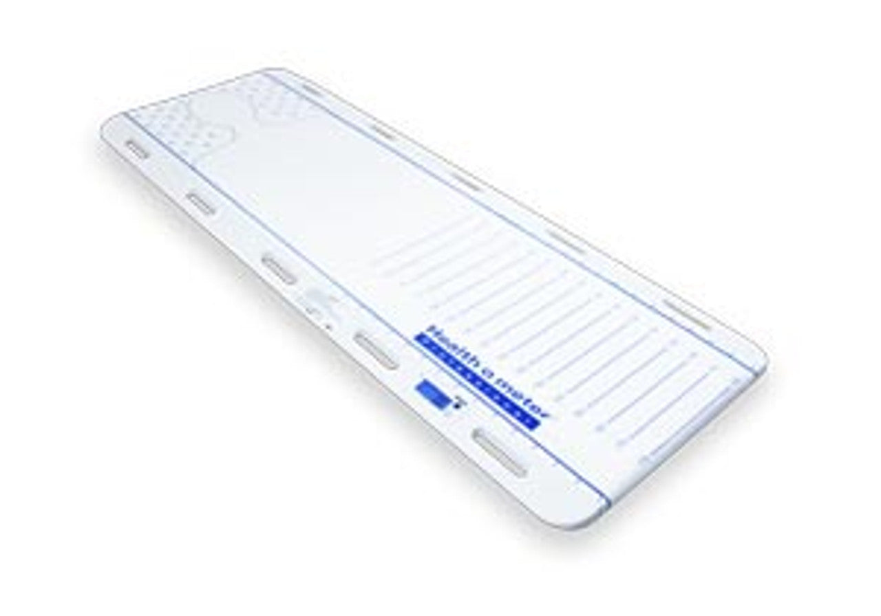 BridgeAir Cart for BridgeAir Supply Pump & BridgeAir Mattresses, 15" x 15" x 36" (DROP SHIP ONLY)