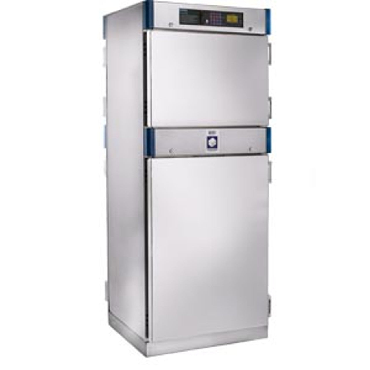 Warming Cabinet, 30"W x 60"H x 21 1/2"D, (2) Glass Doors, (3) Adj Shelves, No Locks (DROP SHIP ONLY)