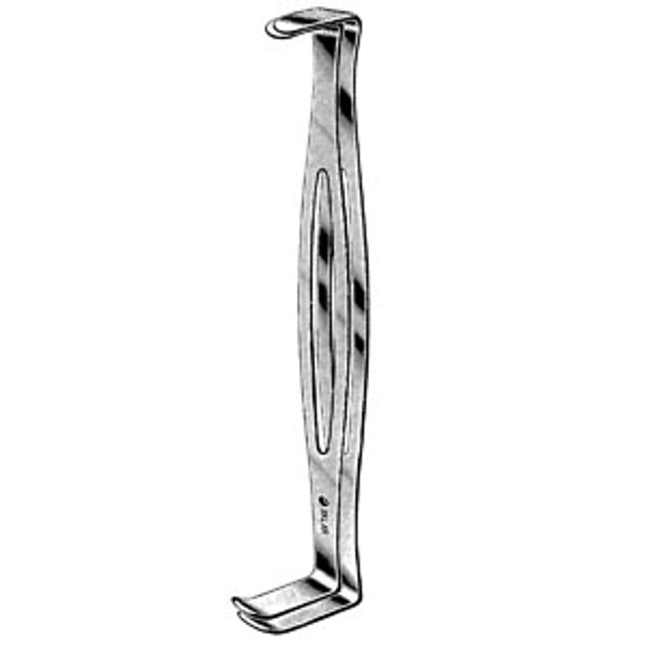 Richardson-Eastman Retractor, Double End Small, 10 1/4" (DROP SHIP ONLY)